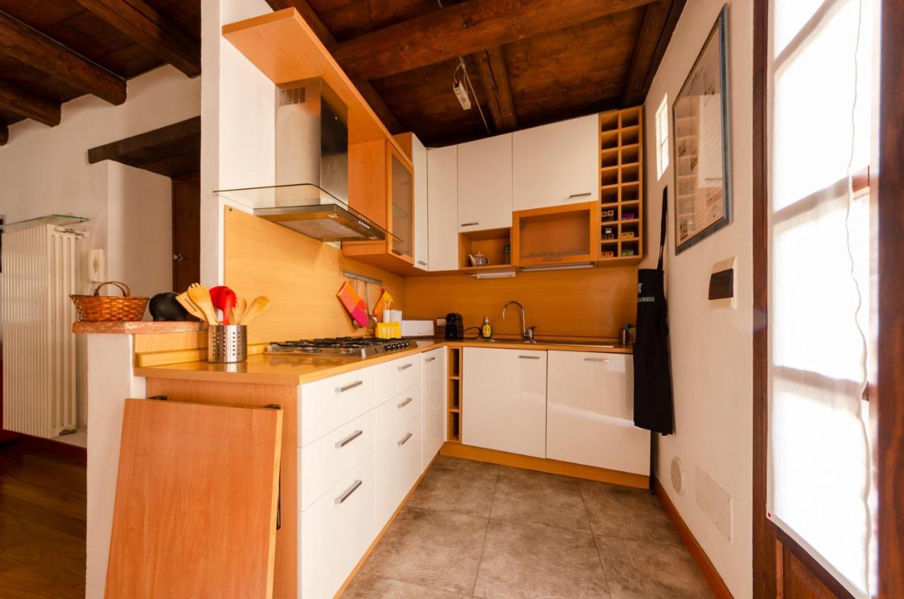 Апартаменты La Morra Flats Экстерьер фото